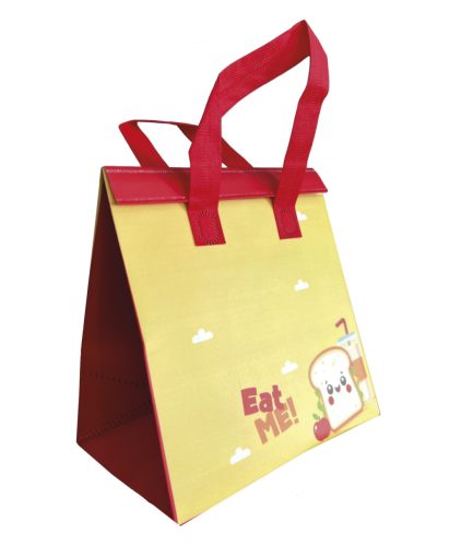 23,5x24x15 cm Eat me kicsi - hűtőtáska